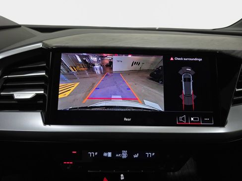 New 2026 Audi Q4 e-tron Premium AWD/4WD image 23