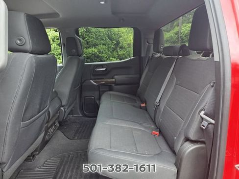 Used 2019 GMC Sierra 1500 SLE w/ SLE Value Package AWD/4WD image 10