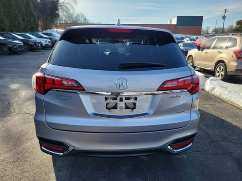 Used 2017 Acura RDX AWD image 6