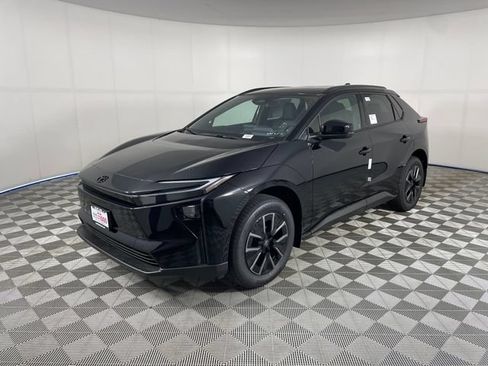 New 2026 Toyota bZ image 1