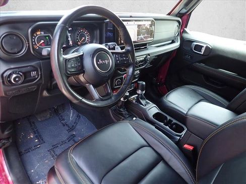 Used 2024 Jeep Wrangler Unlimited Rubicon 392 AWD/4WD image 9