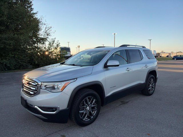 Used 2019 GMC Acadia SLT AWD/4WD image 2