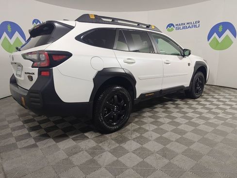 Used 2022 Subaru Outback Wilderness image 2