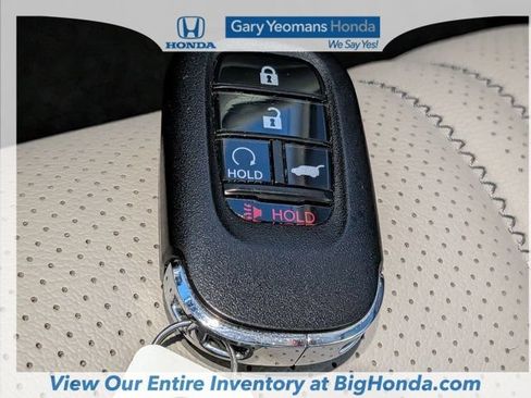 Certified 2024 Honda HR-V EX-L image 35