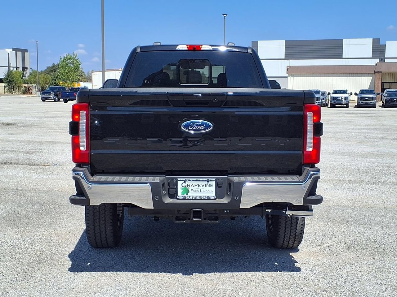 New 2026 Ford F350 Lariat w/ Lariat Premium Package AWD/4WD image 5
