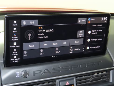 New 2026 Honda Passport TrailSport Elite image 26