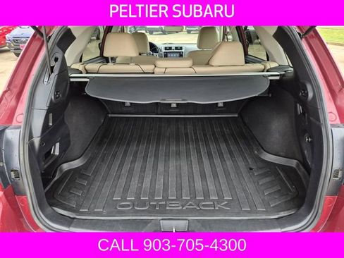 Used 2018 Subaru Outback 2.5i Limited AWD/4WD image 9