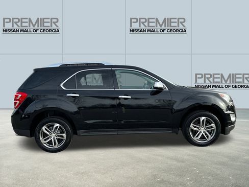 Used 2017 Chevrolet Equinox Premier w/ Enhanced Convenience Package image 4