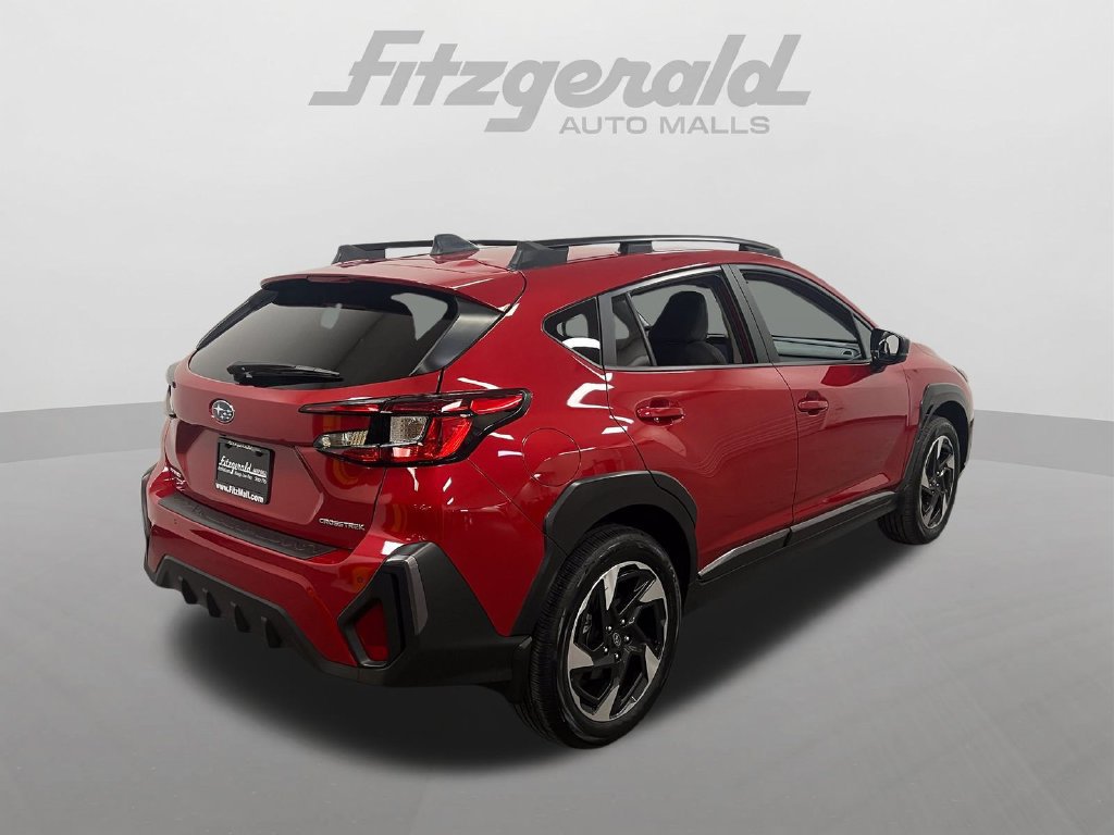 Used 2024 Subaru Crosstrek 2.5i Limited AWD/4WD image 5