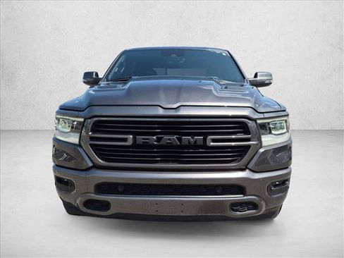 Used 2023 RAM 1500 Laramie AWD/4WD image 2