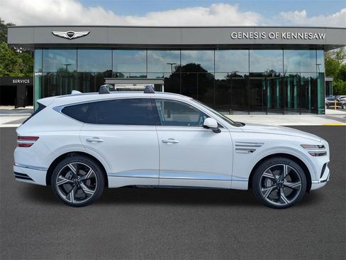 New 2026 Genesis GV80 3.5T Prestige image 8