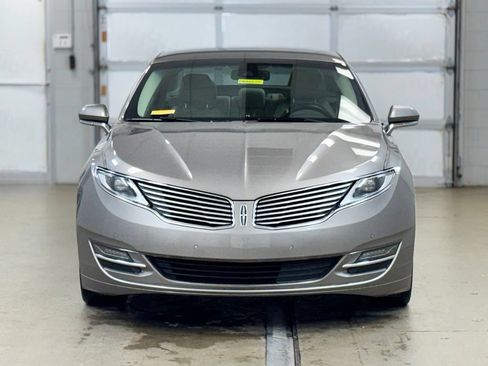 Used 2015 Lincoln MKZ AWD w/ Equipment Group 102A Reserve image 2