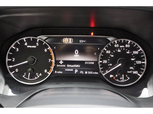New 2026 Nissan Rogue Dark Armor FWD image 13