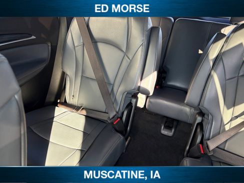 Certified 2024 Buick Enclave Premium image 17