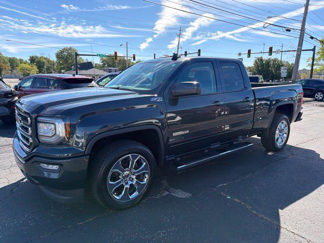 Certified 2018 GMC Sierra 1500 SLE w/ SLE Value Package AWD/4WD image 3