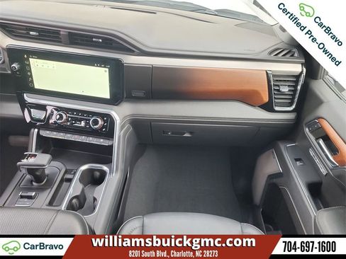 Certified 2023 GMC Sierra 1500 Denali w/ Technology Package image 30