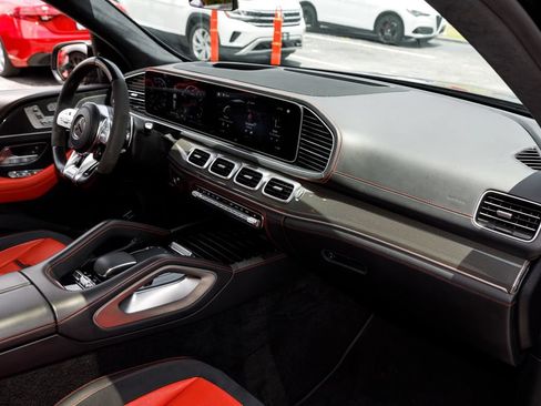 Used 2022 Mercedes-Benz GLE 63 AMG S image 22