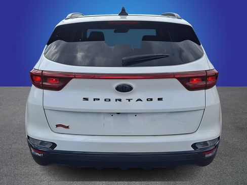 Used 2022 Kia Sportage Nightfall Edition FWD image 5