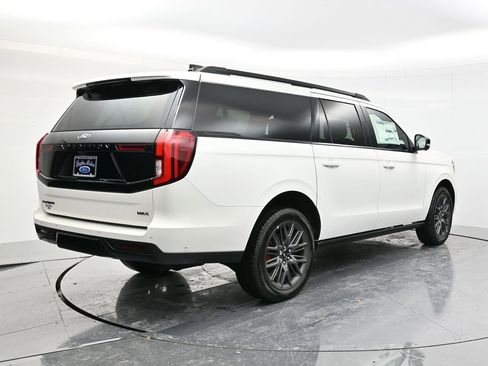 New 2025 Ford Expedition Max Platinum w/ Stealth Performance Package image 5
