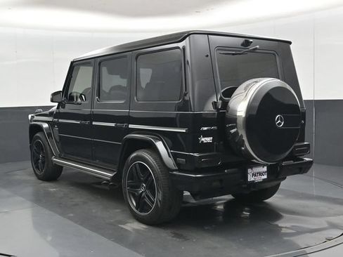 Used 2018 Mercedes-Benz G 63 AMG 4MATIC image 29