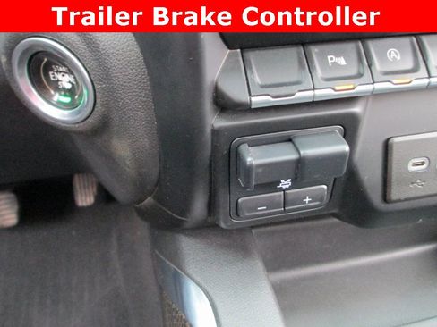 Used 2021 Chevrolet Silverado 1500 LT Trail Boss w/ Convenience Package II image 18