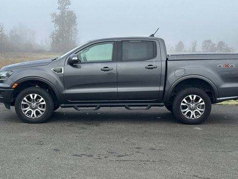 Used 2019 Ford Ranger Lariat w/ Technology Package image 7