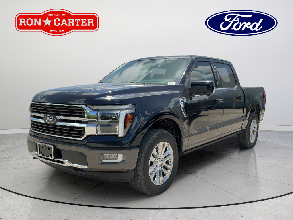 New 2026 Ford F150 King Ranch w/ Equipment Group 601A High AWD/4WD image 3