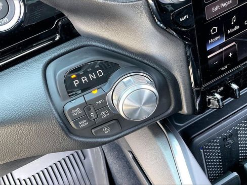New 2026 RAM 1500 Laramie w/ Night Edition AWD/4WD image 29