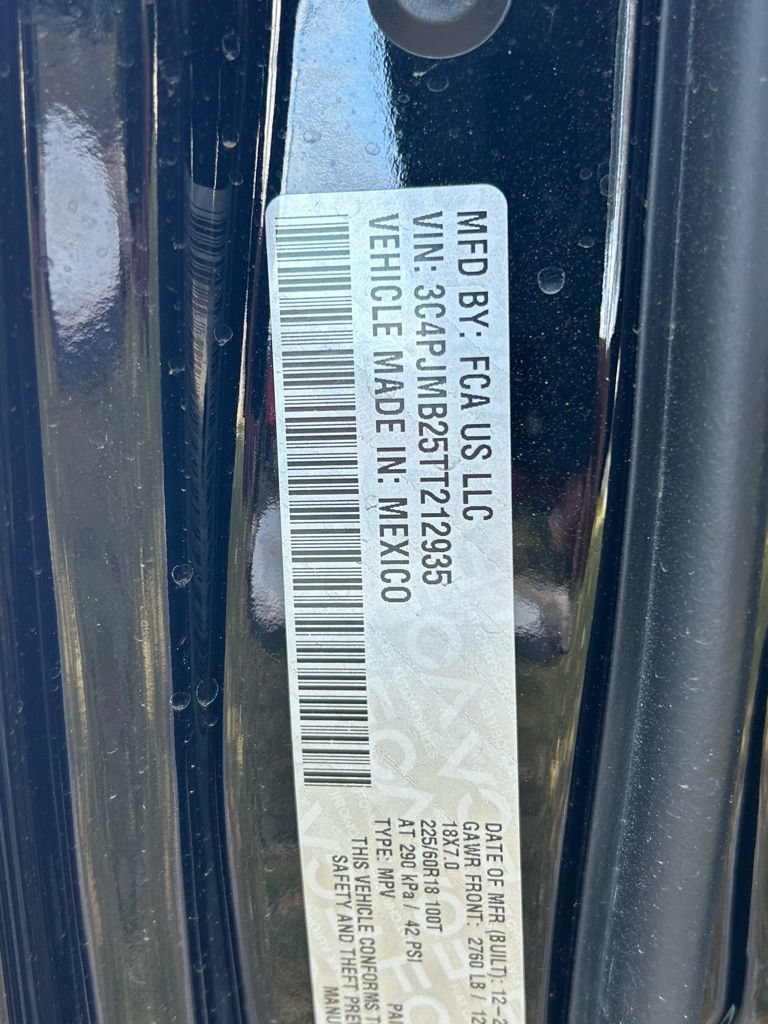 New 2026 Jeep Cherokee Limited AWD/4WD image 48