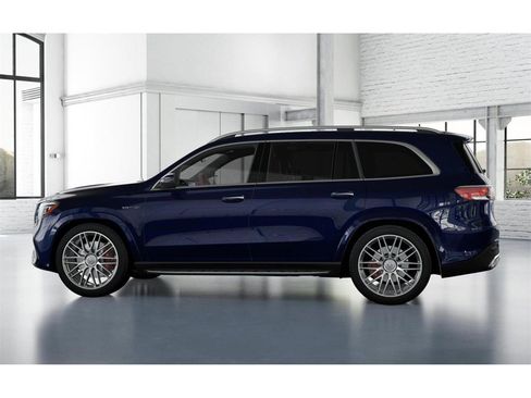 New 2026 Mercedes-Benz GLS 63 AMG 4MATIC image 33