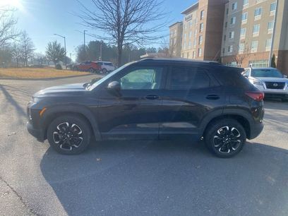 Used 2022 Chevrolet TrailBlazer LT