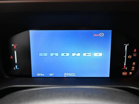 New 2026 Ford Bronco Sport Outer Banks AWD/4WD image 12