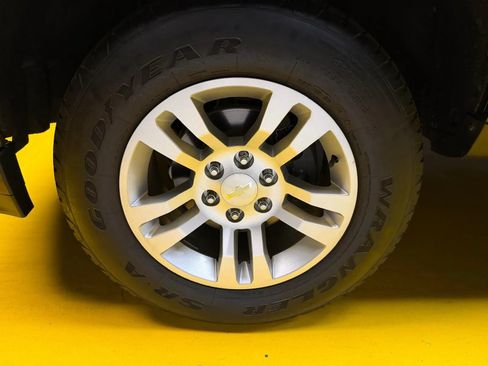 Used 2016 Chevrolet Silverado 1500 LT w/ All Star Edition AWD/4WD image 9