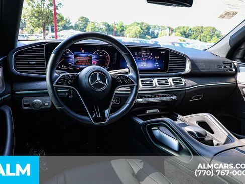 Used 2024 Mercedes-Benz GLE 450 4MATIC w/ AMG Line Exterior image 29