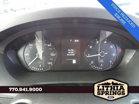Used 2026 RAM ProMaster 2500 w/ Convenience Group FWD image 25