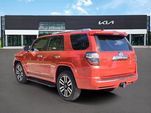 Used 2023 Toyota 4Runner Limited RWD image 3