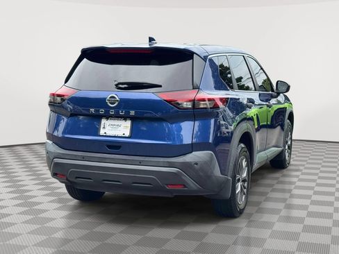Used 2021 Nissan Rogue S FWD image 4