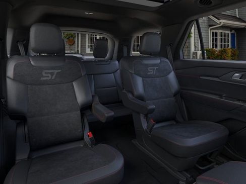 New 2026 Ford Explorer ST w/ Sun And Sound Package image 11