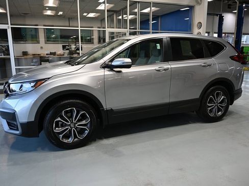 Used 2022 Honda CR-V EX-L image 7