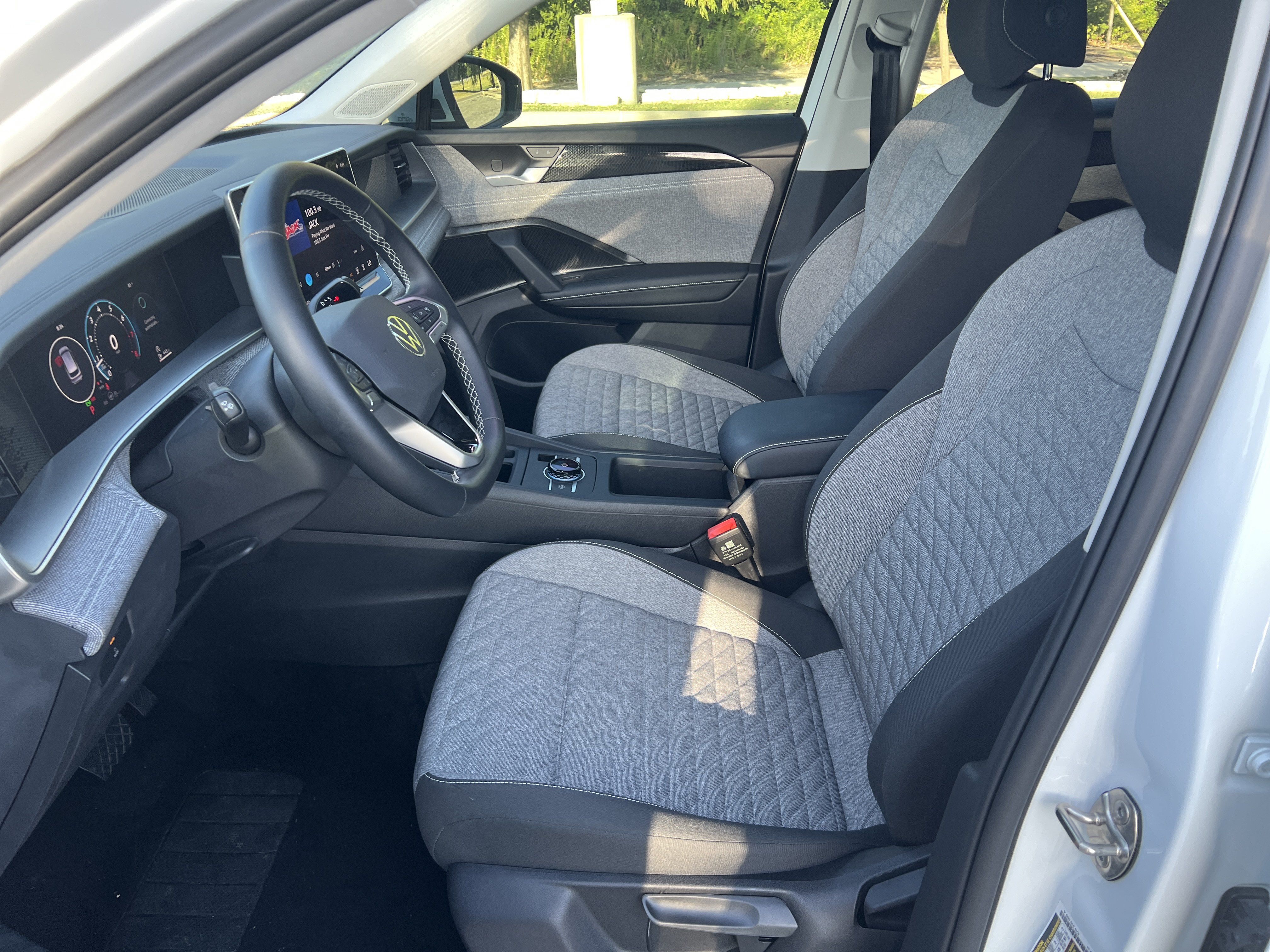 Certified 2026 Volkswagen Tiguan S FWD image 36