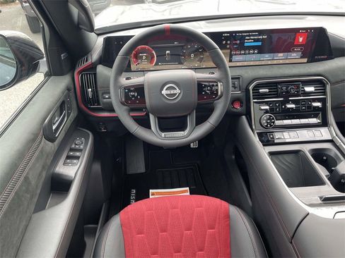 New 2026 Nissan Armada NISMO image 12