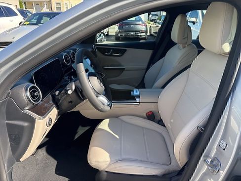Certified 2025 Mercedes-Benz C 300 4MATIC Sedan image 15