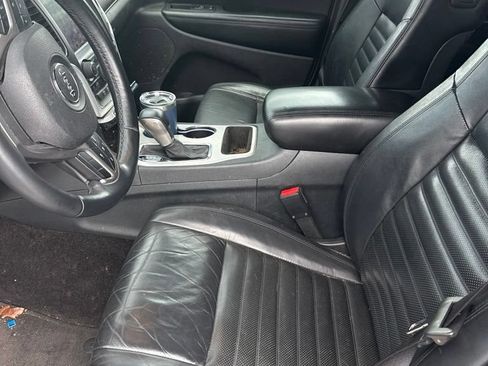 Used 2018 Jeep Grand Cherokee Limited RWD image 9