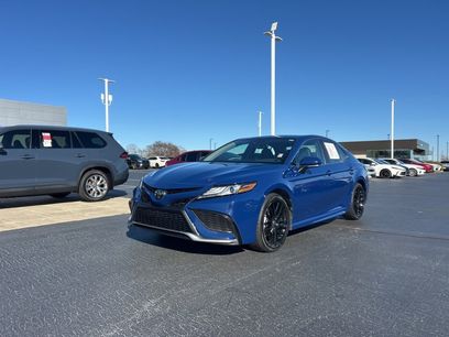 Used 2024 Toyota Camry XSE