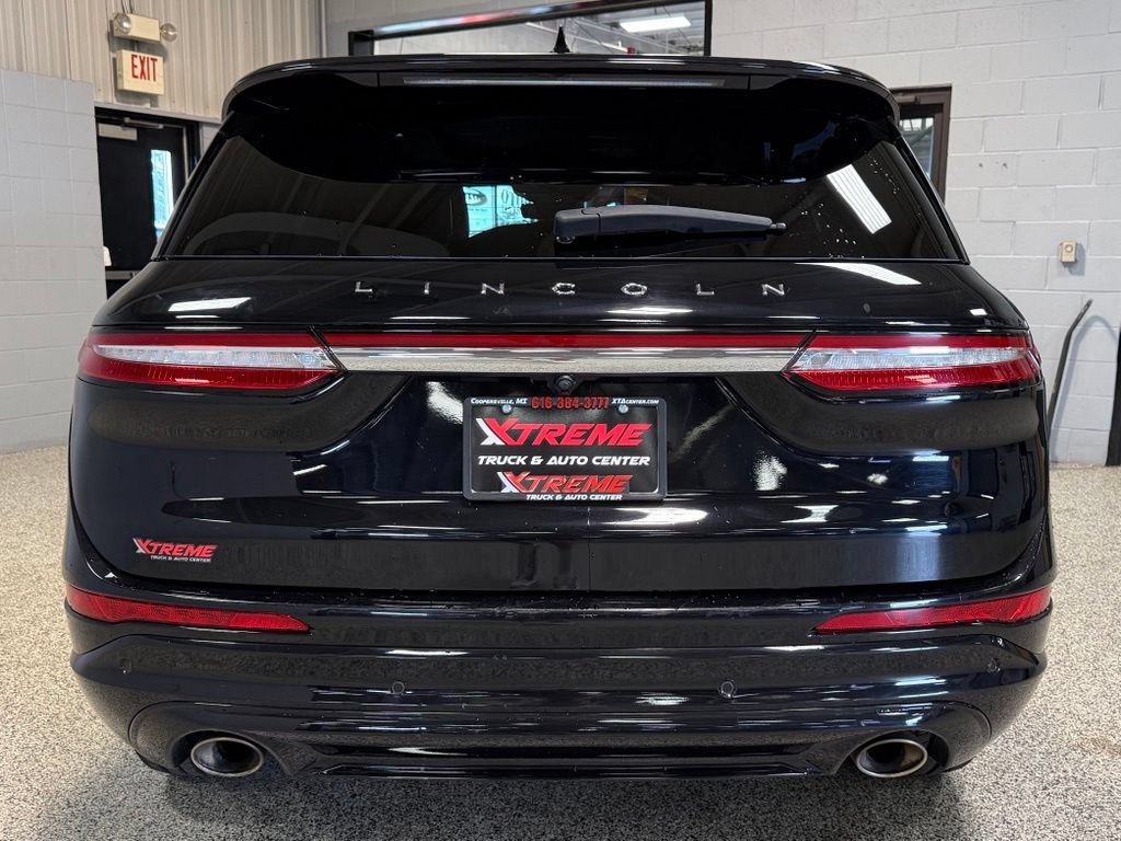 Used 2022 Lincoln Corsair Reserve w/ Equipment Group 201A AWD/4WD image 5
