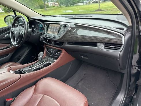 Used 2017 Buick Envision Premium w/ Driver Confidence Package AWD/4WD image 27