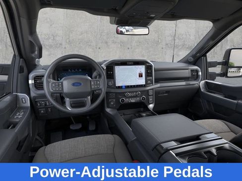 New 2025 Ford F150 XLT w/ Equipment Group 303A High image 12