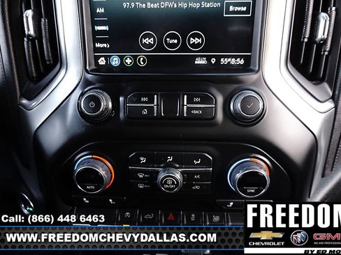 Certified 2022 Chevrolet Silverado 1500 LT w/ Bed Protection Package image 17