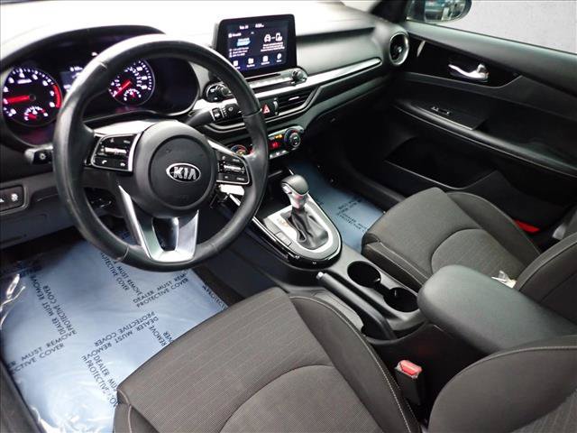 Used 2019 Kia Forte S w/ S Premium Package FWD image 9