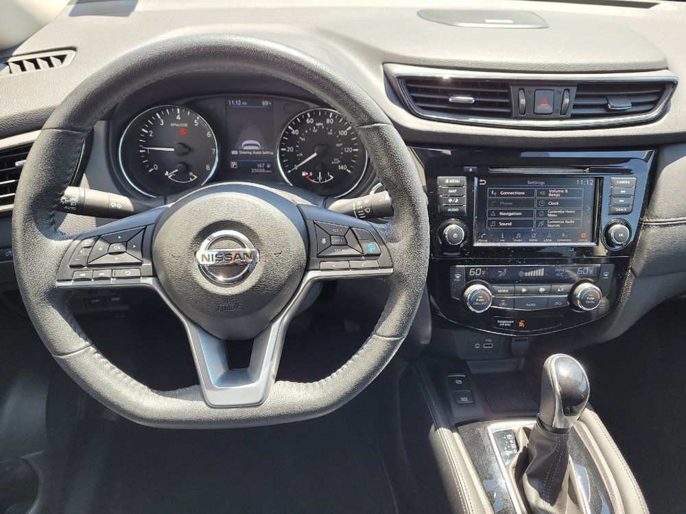 Used 2019 Nissan Rogue SL w/ Premium Package FWD image 22